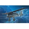 Image de Maquette ITALERI : 1/72 ; FIAT CR.42 CN « Falco » Chasseur de nuit - Maquette d'avion - Ital1485