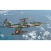 Image de Maquette TF-104G Starfighter 1/32 - Italeri Maquette d'avion - Ital2509