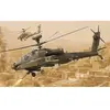 Image de Maquette Boeing AH-64D Apache Longbow L'Apache AH-64 peut être considéré comme l'hélicoptère d'attaque le plus célèbre de l'histoire. Il 1/48 - Ita
