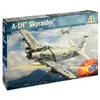 Image de Maquette A-1H Skyraider 1/48 1/48 - Italeri Maquette d'avion - Ital2788