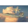 Image de Maquette F/A-18E Super Hornet 1/48 - Italeri Maquette d'avion - Ital2791