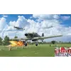 Image de Maquette Hurricane Mk.I Bat. d&039;Angleterre 1/48 - Italeri Maquette d'avion - Ital2802