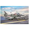 Image de Maquette A-4E/F/G Skyhawk 1/48 - Italeri Maquette d'avion - Ital2826