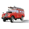 Image de Maquette Land Rover Pompiers 1/24 - Italeri Maquette voiture - Ital3660