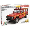 Image de Maquette Mercedes G230 Pompiers 1/24 - Italeri Maquette voiture - Ital3663
