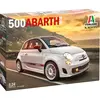 Image de Maquette 500 Abarth 2008 Italeri 1/24 1/24 - Maquette voiture - I3674
