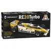 Image de Maquette Renault RE20 Turbo 1/12 - Italeri Maquette voiture - Ital4707