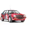 Image de Maquette LANCIA DELTA 16V HF INTEGRALE 1/12 - Italeri Maquette voiture - Ital4712