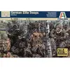 Image de Figurines Troupes d'élite allemandes de la 2ème GM 1/72 - Italeri Figurines historiques - Ital6068