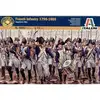 Image de Figurines Infanterie française des guerres napoléoniennes 1800-05 1/72 - Italeri Figurines historiques - IT6092