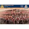 Image de Figurines Guerres napoléoniennes : Infanterie britannique 1815 1/72 - Italeri Figurines historiques - Ital6095