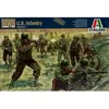 Image de Figurines Infanterie US de la 2ème GM 1/72 - Italeri Figurines historiques - Ital6120