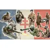 Image de Infanterie FFL 2ème G.M. 1/72Ital6189 - Italeri Accessoires de diorama
