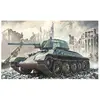 Image de Maquette T-34/76 Modèle 1943 1/35 - Italeri Maquette militaire - Ital6570