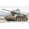 Image de Maquette T-34/85 Guerre de Corée 1/35 - Italeri Maquette militaire - Ital6585