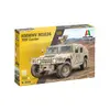 Image de Maquette HMMWV M966 TOW Carrier 1/35 - Italeri Maquette militaire - Ital6598