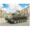 Image de Maquette M24 &34;Chaffee&34; 1/35 - Italeri Maquette militaire - Ital6761