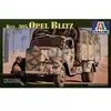 Image de Maquette Opel Blitz 1/72 - Italeri Maquette militaire - Ital7014