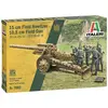 Image de Maquette Obusier 15cm/Canon 10,5cm 1/72 - Italeri Maquette militaire - Ital7082