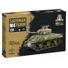 Image de Maquette M4 Sherman 1/56 - Italeri Maquette militaire - Ital25751