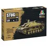 Image de Maquette StuG III 1/56 - Italeri Maquette militaire - Ital25756