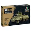 Image de Maquette M8/M20 Greyhound 1/56 - Italeri Maquette militaire - I25759