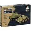 Image de Maquette Tanks &Semoventi Italiens 1/56 - Italeri Maquette militaire - Ital25768
