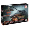 Image de Maquette Jagdpanzer IV World of Tanks 1/35 - Italeri Maquette militaire - Ital36510