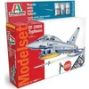 Image de Maquette Set EF-2000 Typhoon 1/72 - Italeri Maquette d'avion - Ital72001