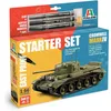 Image de Maquette Cromwell Mk.IV 1/56 - Italeri Maquette militaire - IT-I75004