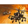 Image de Maquette ITALERI: 1/72 AH-64 APACHE 1/72 - Maquette militaire - Ital0159