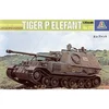 Image de Maquette Tiger Elefant 1/35 - Italeri Maquette militaire - Ital0211