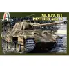 Image de Maquette Panther A 1/35 - Italeri Maquette militaire - Ital0270