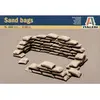 Image de Sacs de sable 1/35 IT0406 - Italeri Accessoires de diorama