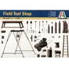 Image de Atelier de campagne 1/35 Ital0419 - Italeri Accessoires de diorama