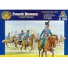 Image de Figurines 1er Régiment de hussards français 1/72 - Italeri Figurines historiques - Ital6008