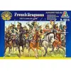 Image de Figurines Dragons français 1815 1/72 - Italeri Figurines historiques - Ital6015