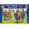 Image de Figurines Quartier général Impérial français 1/72 - Italeri Figurines historiques - Ital6016