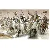 Image de Figurines Chevaliers Teutoniques 1/72 - Italeri Figurines historiques - Ital6019