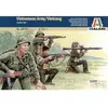 Image de Figurines Guerre du Viêt Nam - Armée Vietnamienne / Vietcong 1/72 - Italeri Figurines historiques - Ital6079
