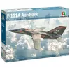 Image de Maquette F-111A Aardvark 1/72 - Italeri Maquette d'avion - IT-I91232