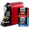 Image de Machine à expresso automatique Bialetti Bundle Super + 32 capsules 0,7 L Rouge