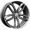 Image de Jantes en alliage GMP ATOM 8x18 5x112 ET 25 ANTHRACITE DIAMANT