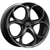 Image de Jantes en alliage GMP DRAKE 8x19 5x110 ET 33 GLOSSY ANTHRACITE DARK