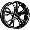 Image de Jantes en alliage GMP GUNNER 8x18 5x112 ET 35 BLACK DIAMOND