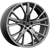 Image de Jantes en alliage GMP GUNNER 9x22 5x108 ET 40 MAT ANTHRACITE DIAMANT