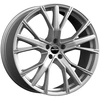 Image de Jantes en alliage GMP GUNNER 9x22 5x108 ET 40 SILVER