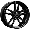 Image de Jantes en alliage GMP SWAN 9.5x20 5x112 ET 50 NOIR BRILLANT