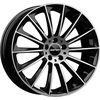 Image de Jantes en alliage GMP STELLAR 10x21 5x130 ET 35 BLACK DIAMOND