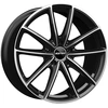 Image de Jantes en alliage GMP TITAN 10.5x20 5x112 ET 19 BLACK DIAMOND